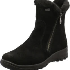 Rieker Winterstiefel schwarz Best