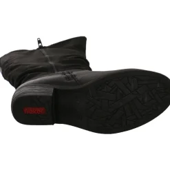 Rieker Winterstiefel schwarz Sale