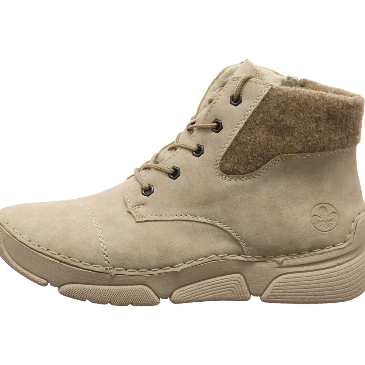 Rieker Winterstiefel beige Online