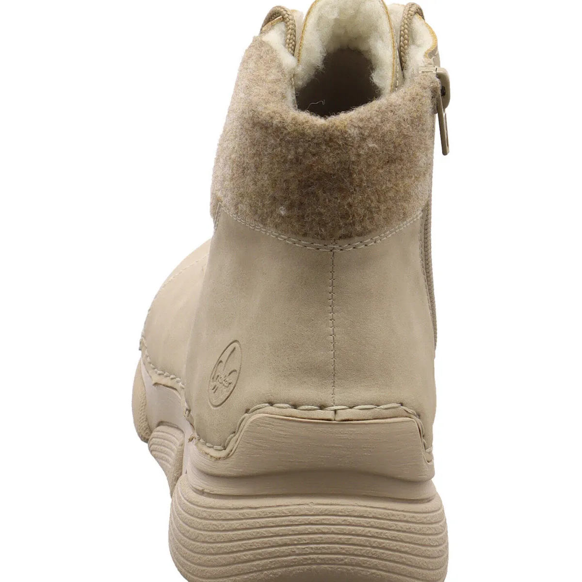 Rieker Winterstiefel beige Online