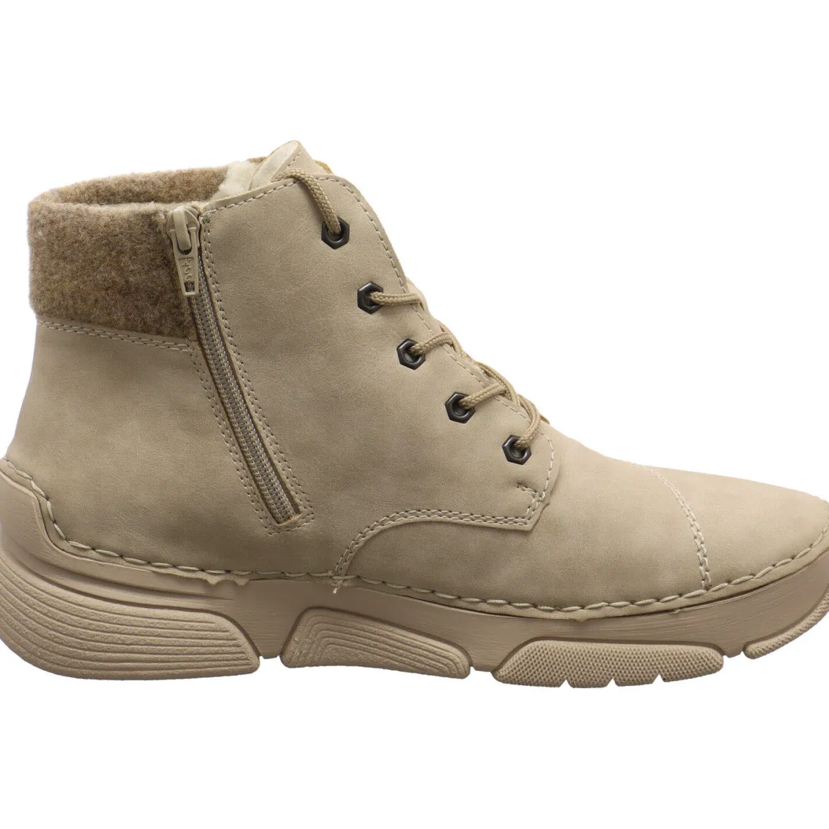 Rieker Winterstiefel beige Online