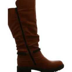 Rieker Winterstiefel braun Hot