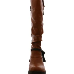 Rieker Winterstiefel braun Hot