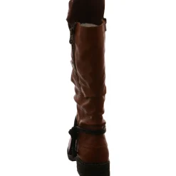 Rieker Winterstiefel braun Hot