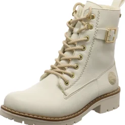 Rieker Winterstiefel weiß Discount