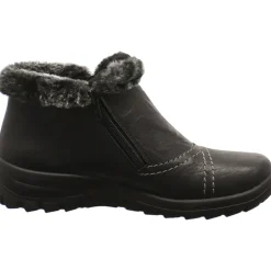 Rieker Winterstiefel schwarz Clearance