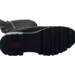 Rieker Winterstiefel schwarz Clearance