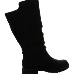Rieker Winterstiefel schwarz Hot