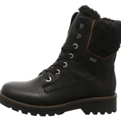 Rieker Winterstiefel schwarz Sale