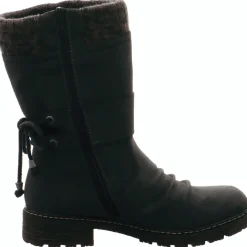 Rieker Winterstiefel grau Hot