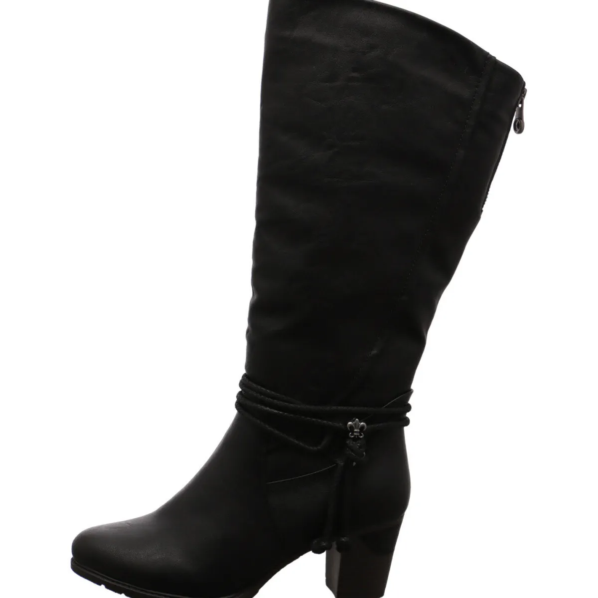 Rieker Winterstiefel schwarz Online