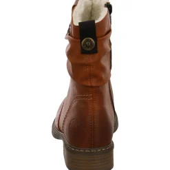 Rieker Winterstiefel braun Hot