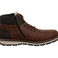 Rieker Winterstiefel braun Hot