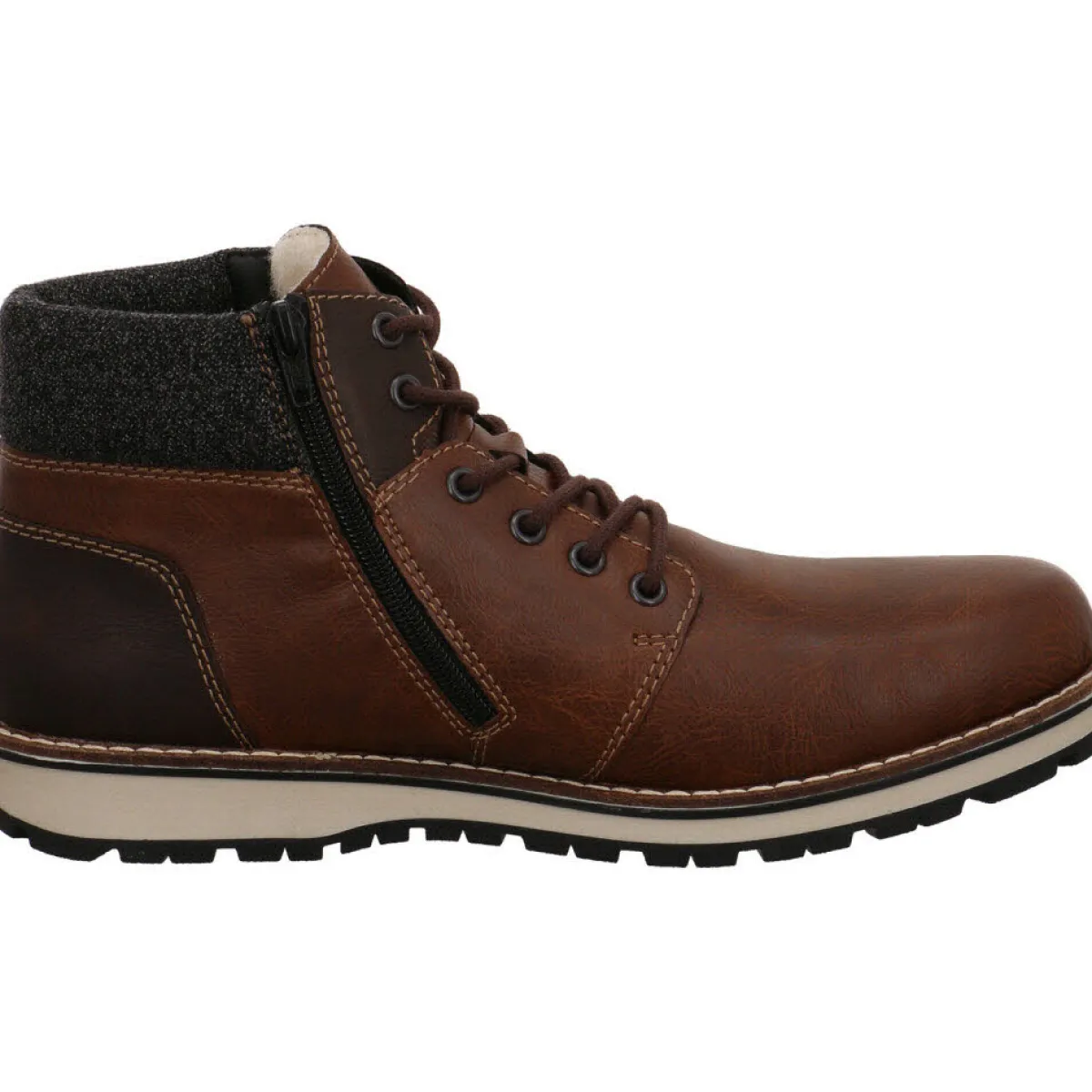 Rieker Winterstiefel braun Hot