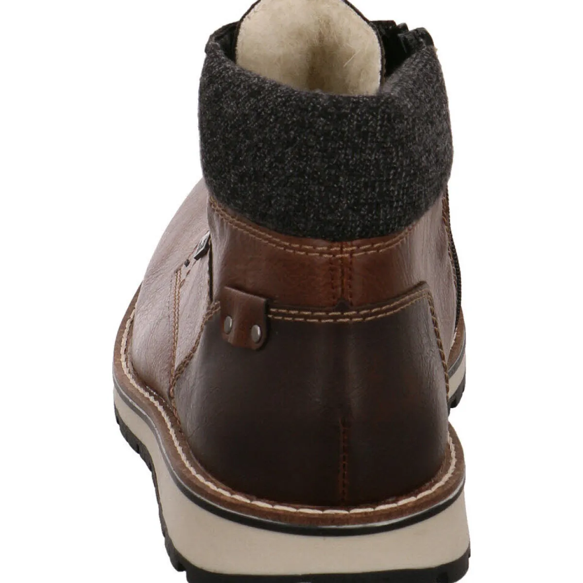 Rieker Winterstiefel braun Hot