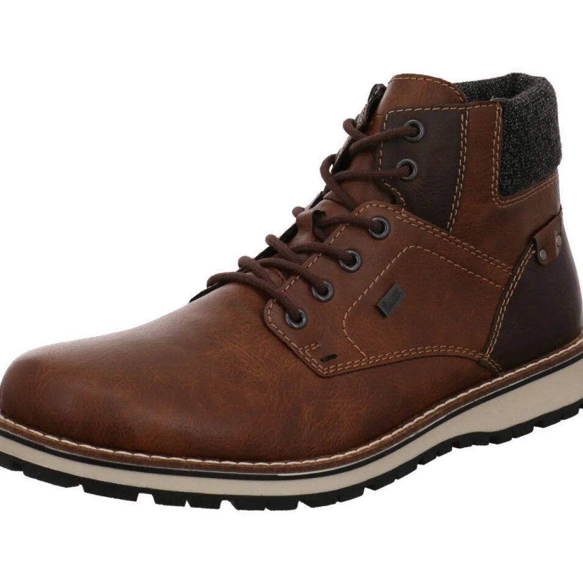 Rieker Winterstiefel braun Hot