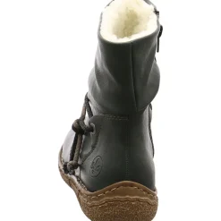 Rieker Winterstiefel grün Clearance