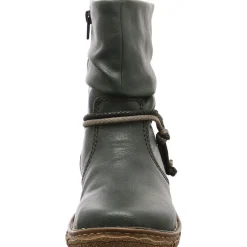 Rieker Winterstiefel grün Clearance