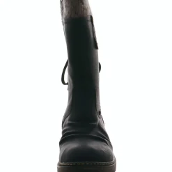 Rieker Winterstiefel schwarz