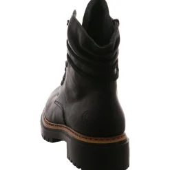 Rieker Winterstiefel schwarz