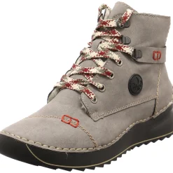 Rieker Winterstiefel grau Clearance