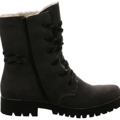 Rieker Winterstiefel grau Discount