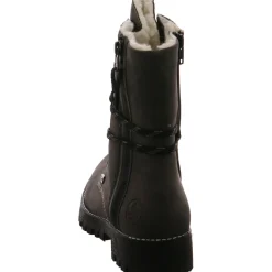 Rieker Winterstiefel grau Discount