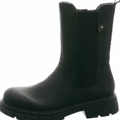 Rieker Winterstiefel schwarz Hot