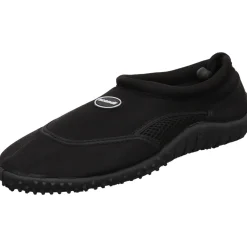 Scandi Badeschuh schwarz