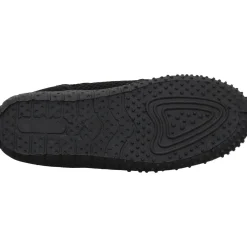 Scandi Badeschuh schwarz