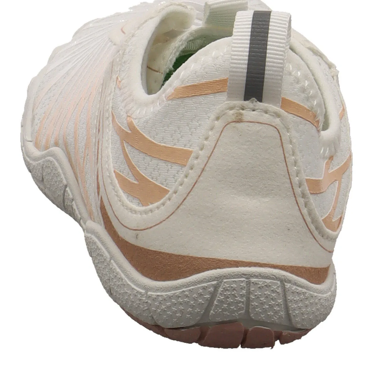 Scandi Barfußschuhe weiß Discount