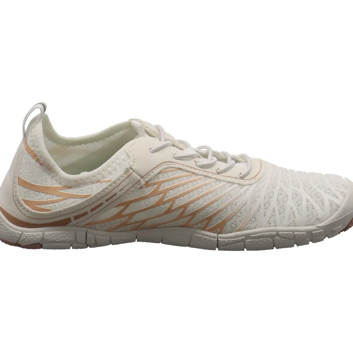 Scandi Barfußschuhe weiß Discount