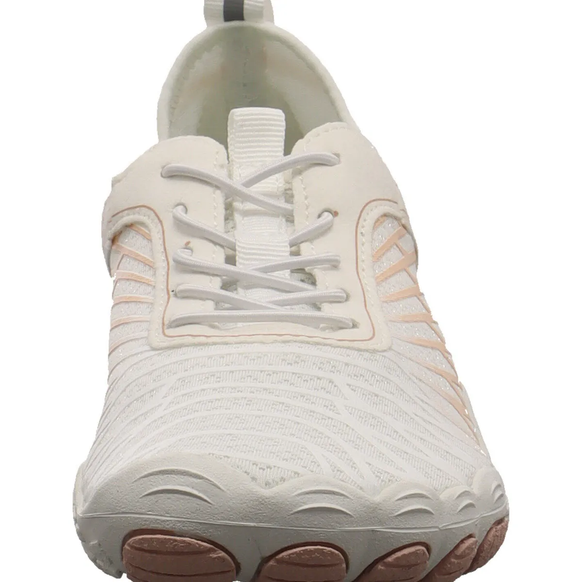 Scandi Barfußschuhe weiß Discount