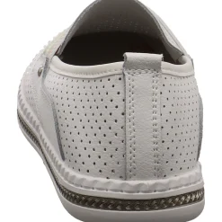 Scandi Slipper weiß Best