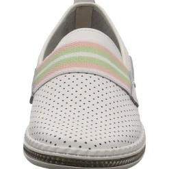 Scandi Slipper weiß Best