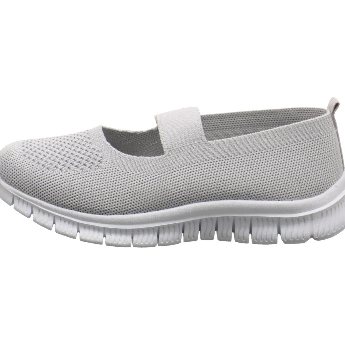 Scandi Slipper grau Best