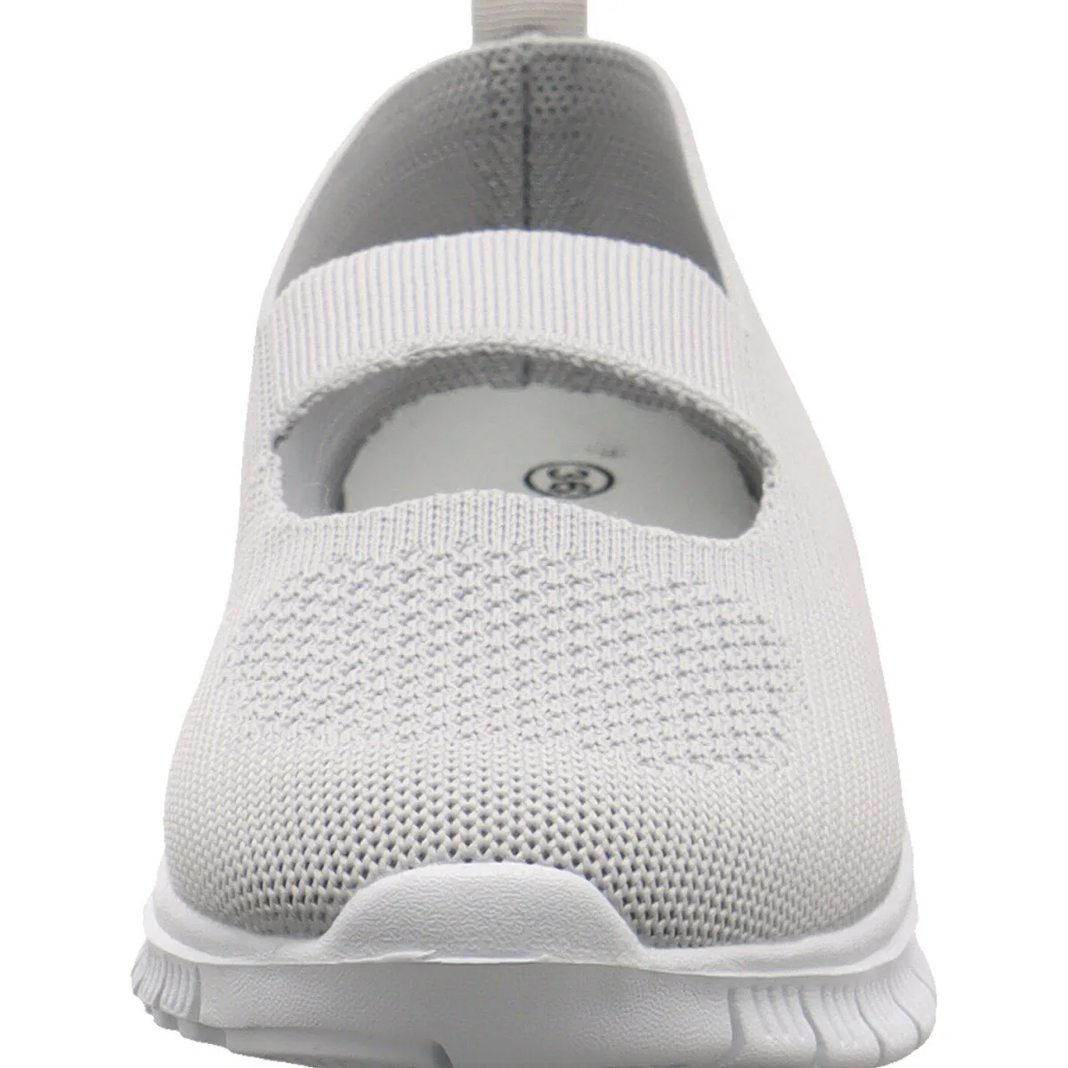 Scandi Slipper grau Best