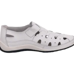 Scandi Slipper weiß New