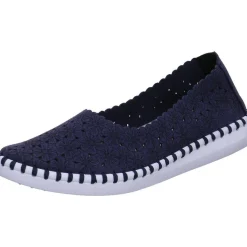 Scandi Slipper blau Best