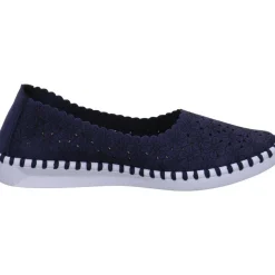 Scandi Slipper blau Best