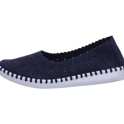 Scandi Slipper blau Best