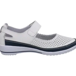 Scandi Slipper weiß Outlet