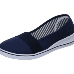 Scandi Slipper blau Outlet