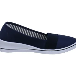 Scandi Slipper blau Outlet