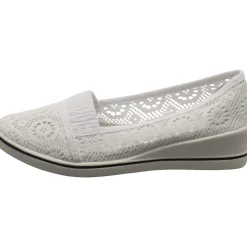 Scandi Slipper weiß New