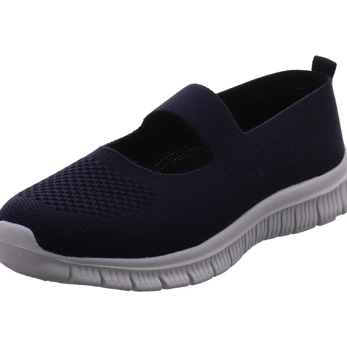Scandi Slipper blau Discount
