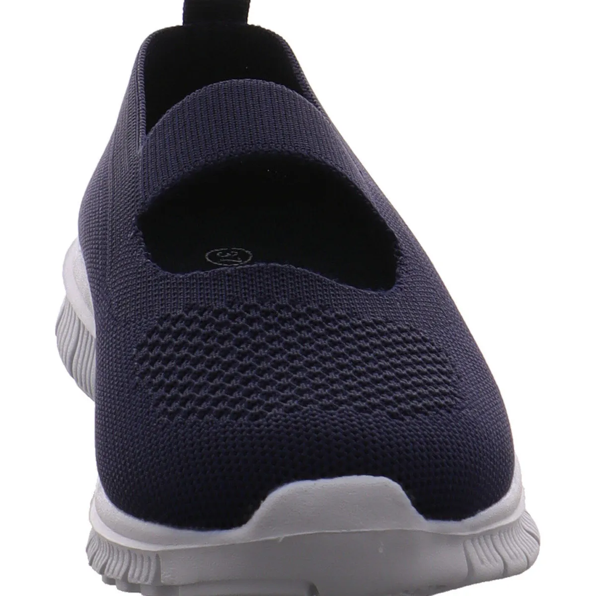 Scandi Slipper blau Discount