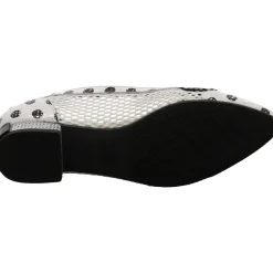 Simen Ballerina weiß Clearance