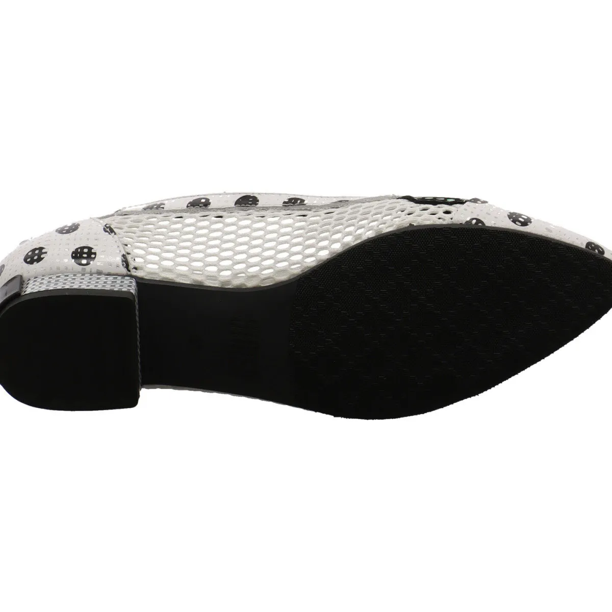 Simen Ballerina weiß Clearance