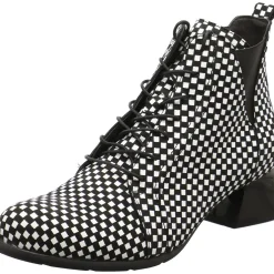 Simen Schnürstiefelette braun Hot